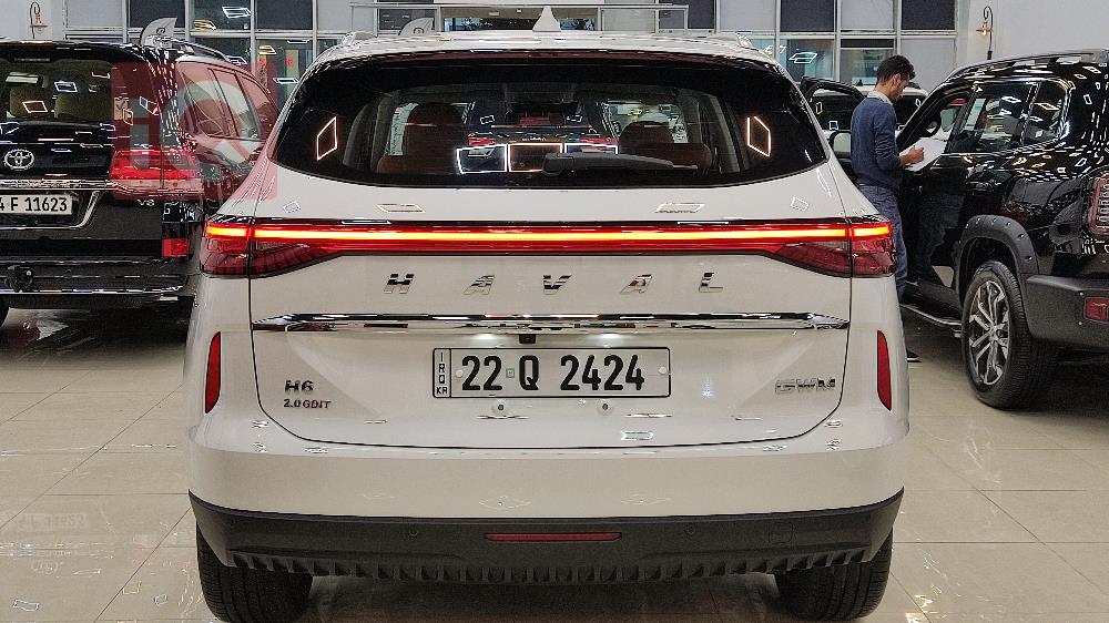 Haval H6